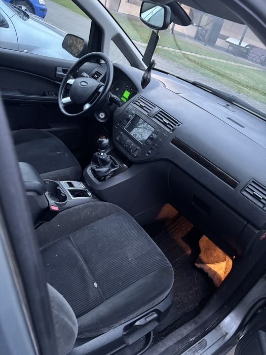 Vand ford focus C Max, motor 1.9 pt detali