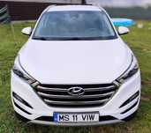 Hyundai Tucson 2.0 CRDI 4x4 Manual
