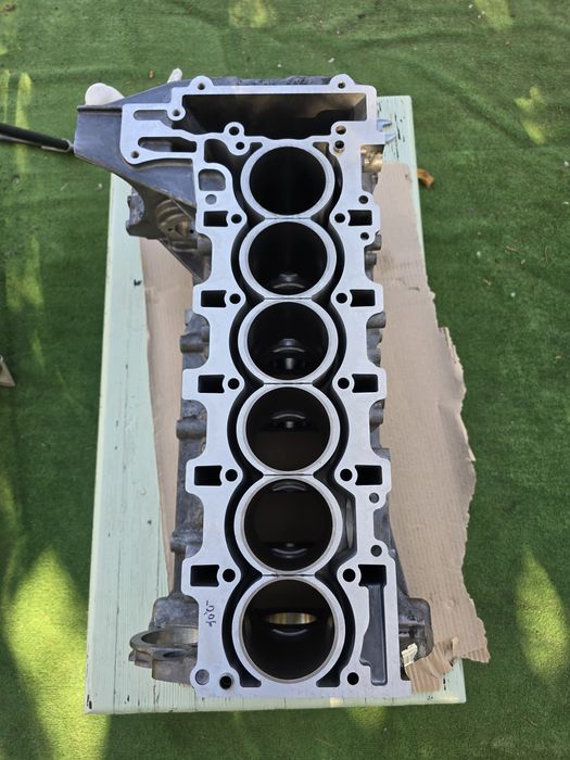 Двигател  за BMW N55.