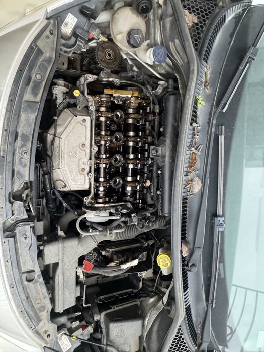 Peugeot 207 на части 1.6