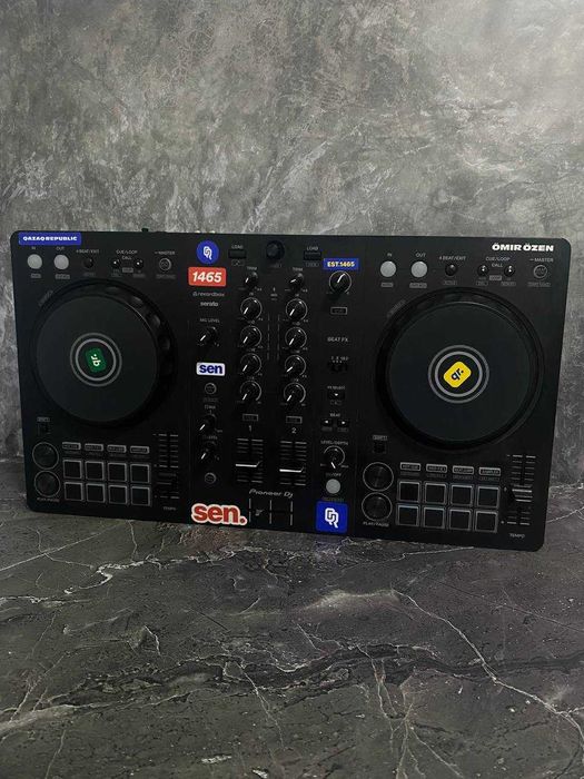 DJ пульт Pioneer DDJ-FLX4 (Актобе 414) номер лот 775106