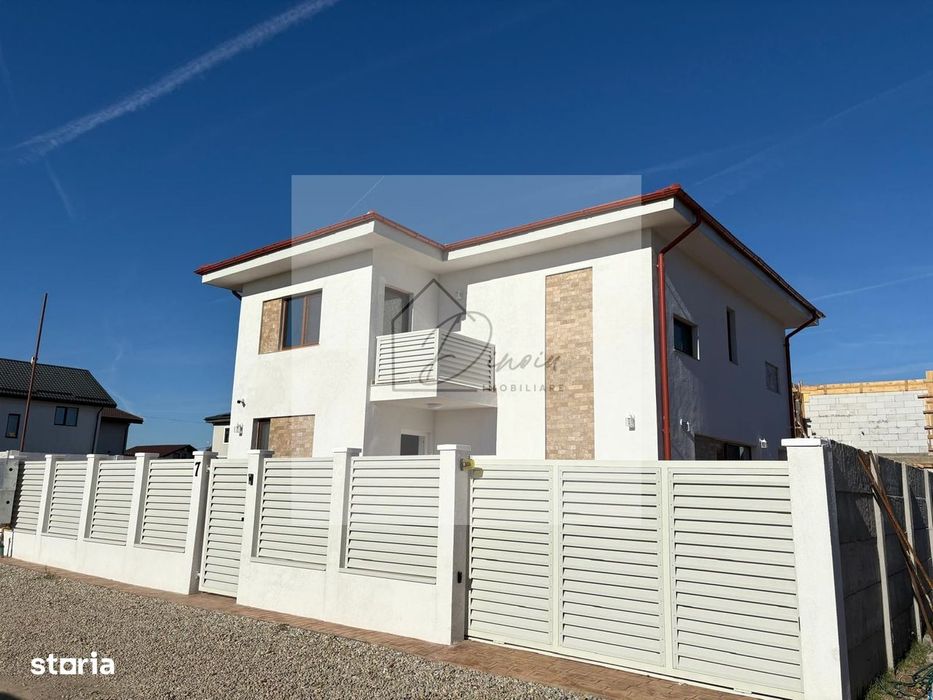 COMISION 0% I Pantelimon I Vila 4 Camere Premium moderna luminoasa