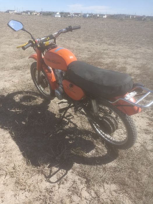 Продам Минск 125 с двигателем 172fmm
