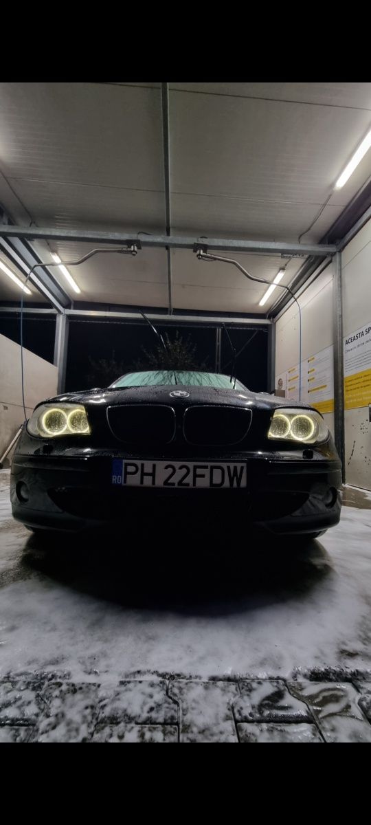 BMW Seria 1 E87 118D