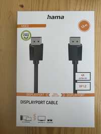 Displayport cable Hama