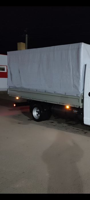 Будка на газель 4.2м