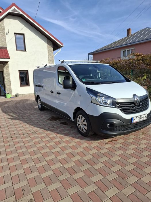 Renault Trafic 1.6dCi 11.2016