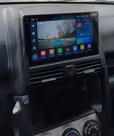 Мултимедия Android навигация за Honda CR-V 2