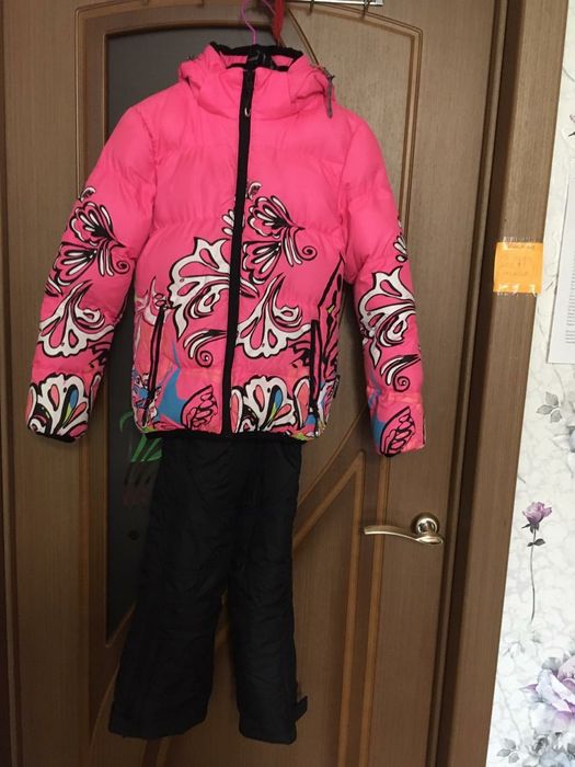 Срочно Продам Лыжный костюм