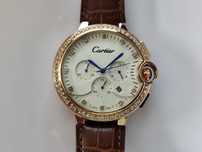 ceas Cartier barbatesc