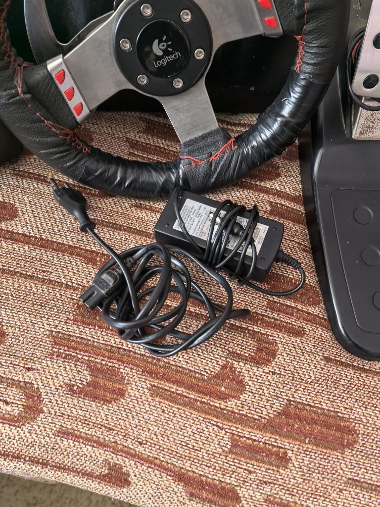 Волан Logitech g27