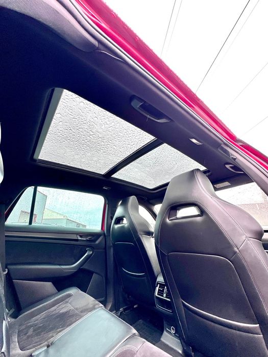 Skoda Kodiaq 2.0 TSI 4x4 Sportline