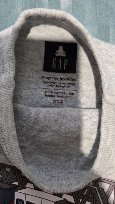 Блузка на Gap 12 - 18м