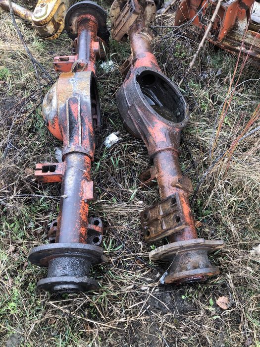 Axe carcase punti Taf