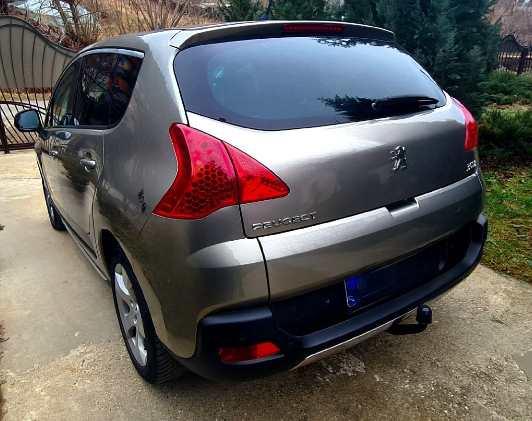 Peugeot 3008, 2.0 hdi, an 2011