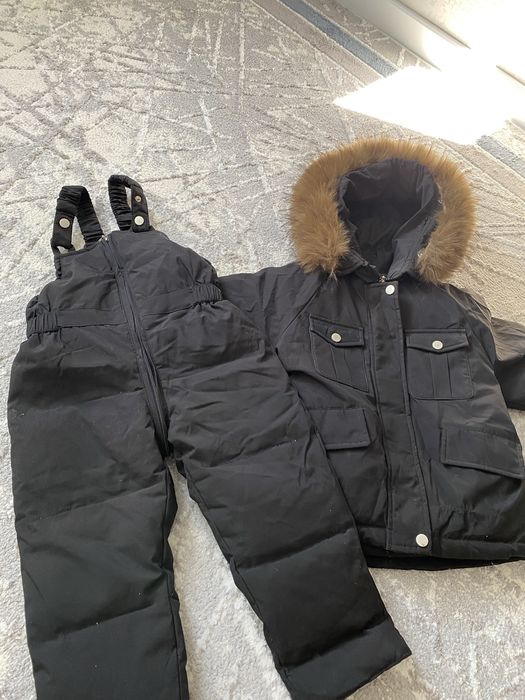 Комбенензон для девочки