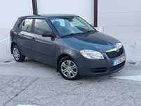 Skoda Fabia 1.2i 2009 import Germania