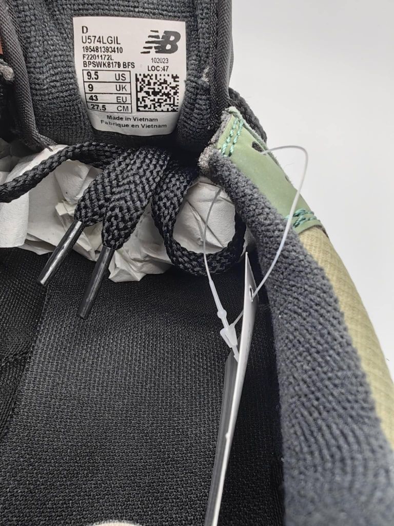 New Balance 574 Stone Island