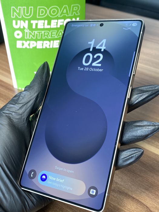 Samsung Galaxy S25 Ultra / Garanție 24 luni / 512 Gb / Ca nou