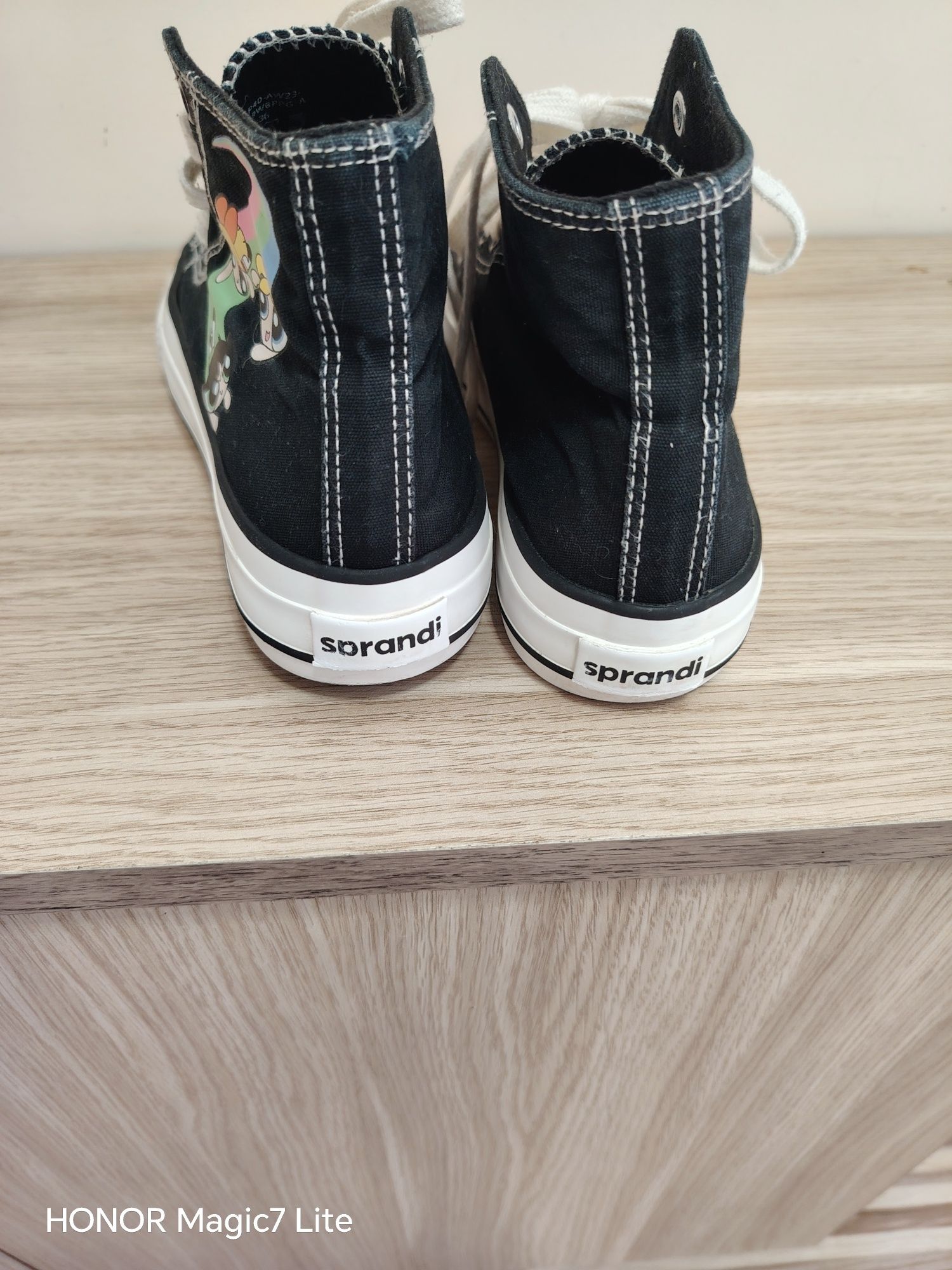 Кецове Sprandi за момиче