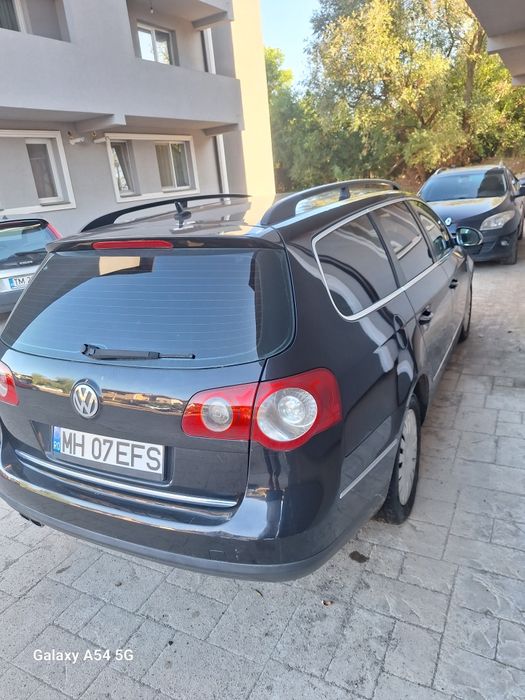 Vând passat b6 170hp