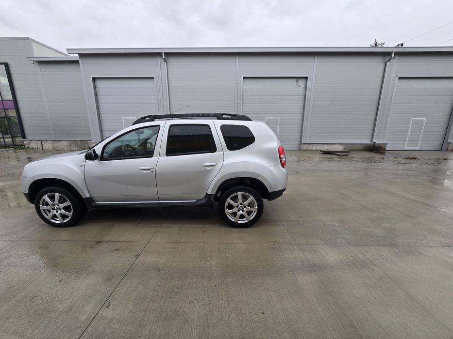 Dacia Duster 1.5 dci, 109Cp,