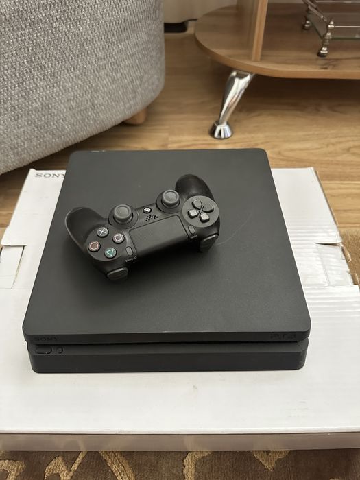 Ps 4 slim ideal 1 tb