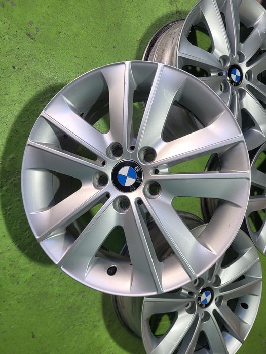 17 5x120 Bmw E87 лети джанти 5х120 бмв 1 series