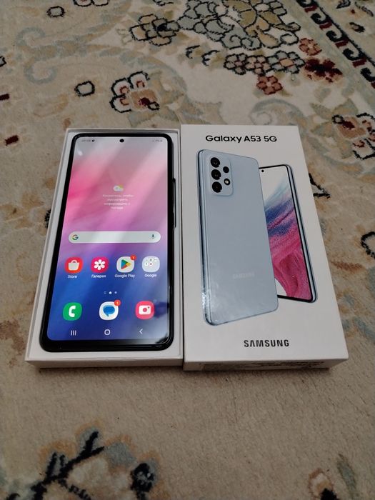 Samsung A53 5Ggggv