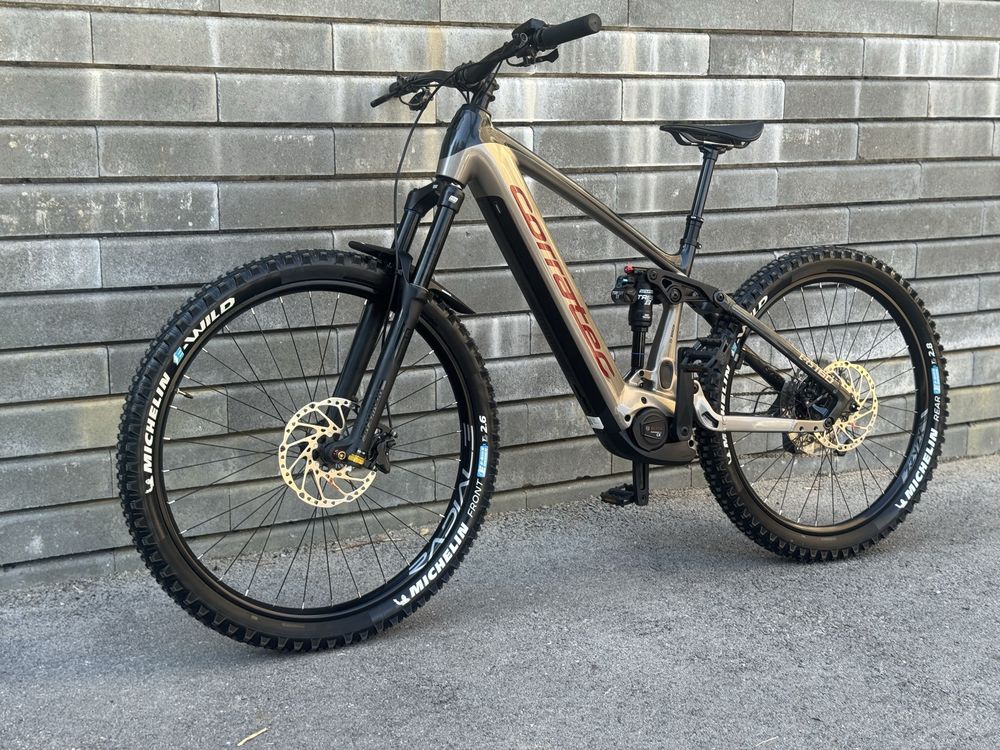 Електрически велосипед E-bike CORRATEC RS160 ( M размер)