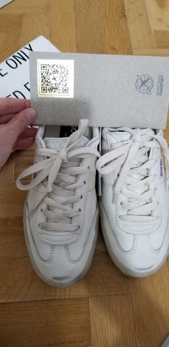 Sneakers Dama Golden Goose