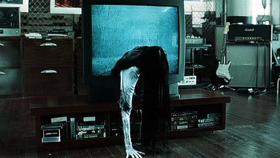 Filme Horror DVD The Ring 1-3 / The Grudge 1-3 Complete Collections