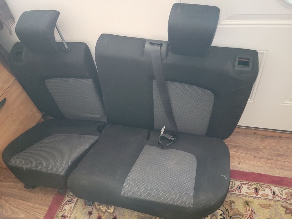 Bancheta spate Fiat Grande Punto 2011