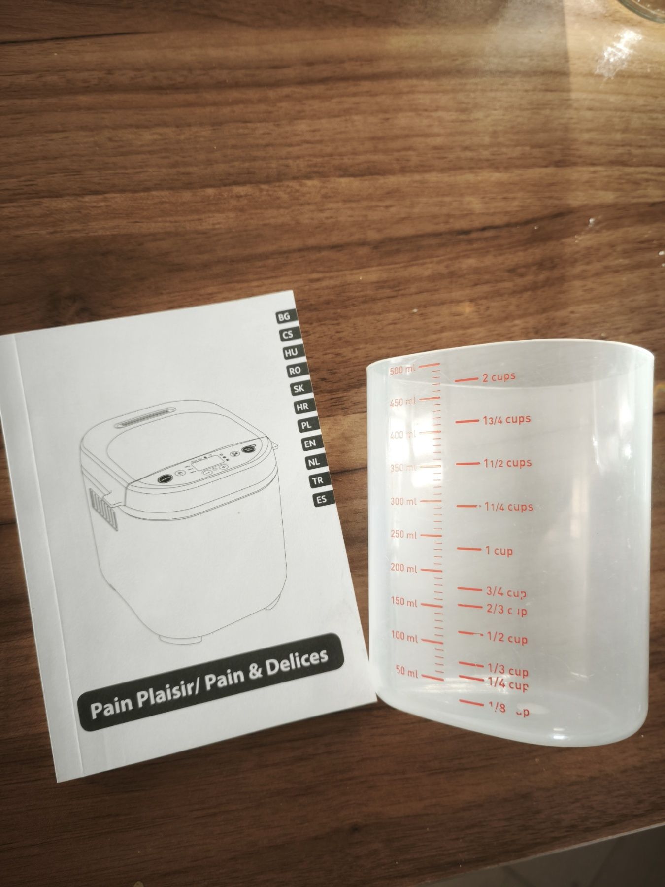 Хлебопекарна Tefal Pain Plaisir