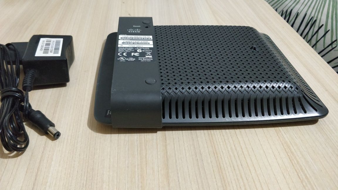 Router Cisco Linksys E900