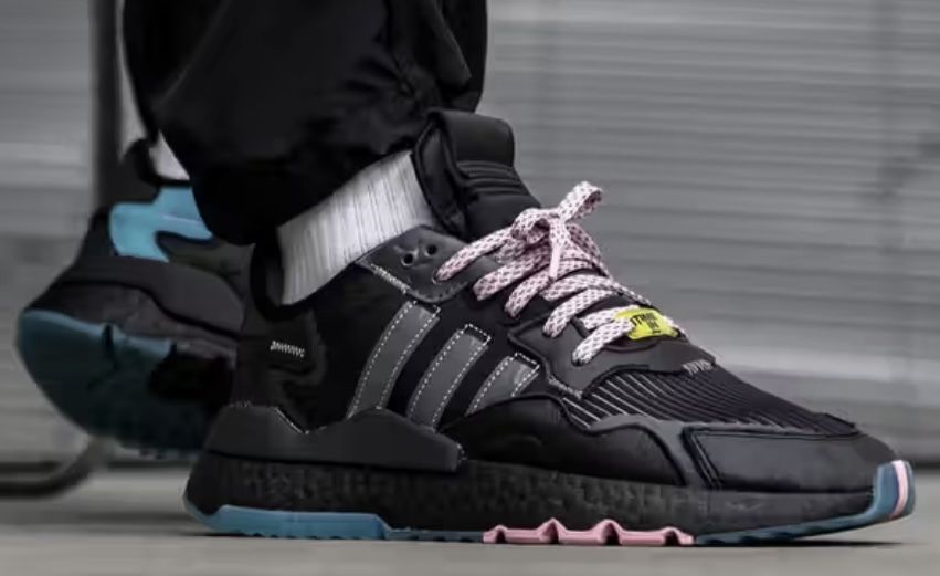 Adidas Nite Jogger Ninja