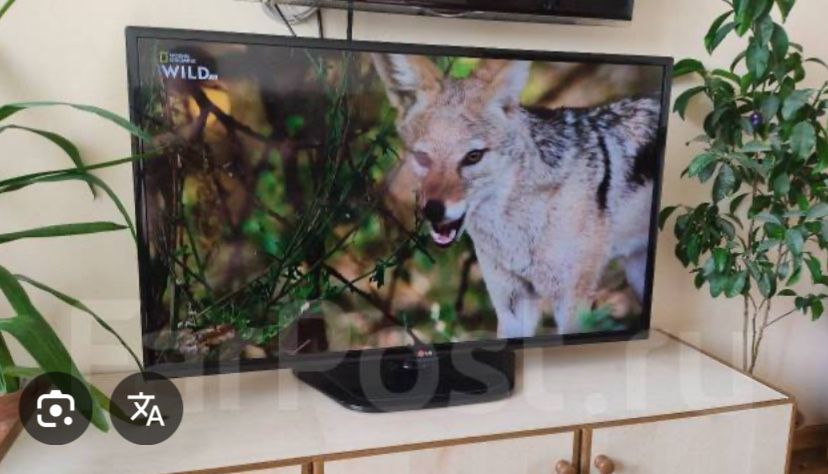 Продам телевизор LG 107 cm