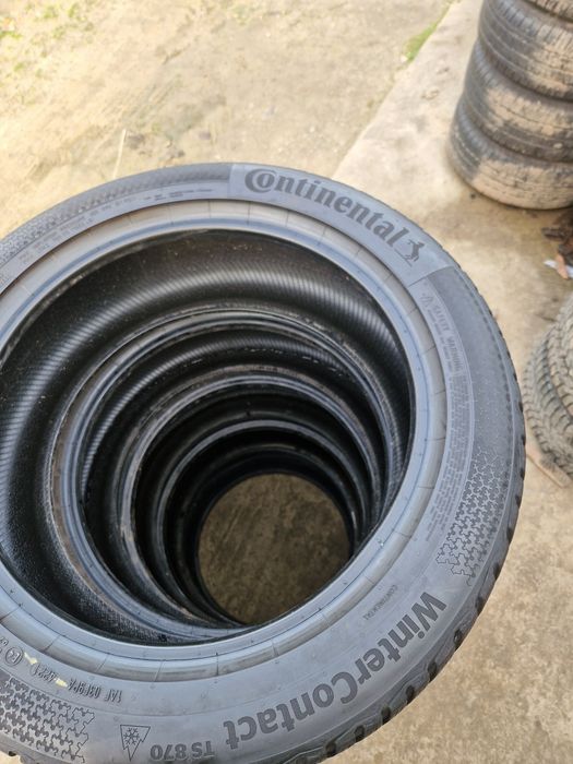 225 50 17 iarna M+S Continental 2021