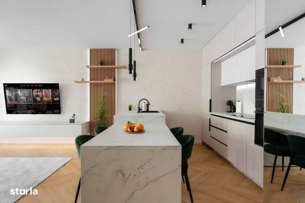 Direct Dezvoltator-0 stres! Pret de neratat,apartament finisat premium