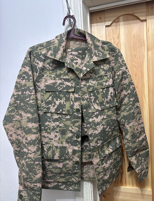 Военный форма новый