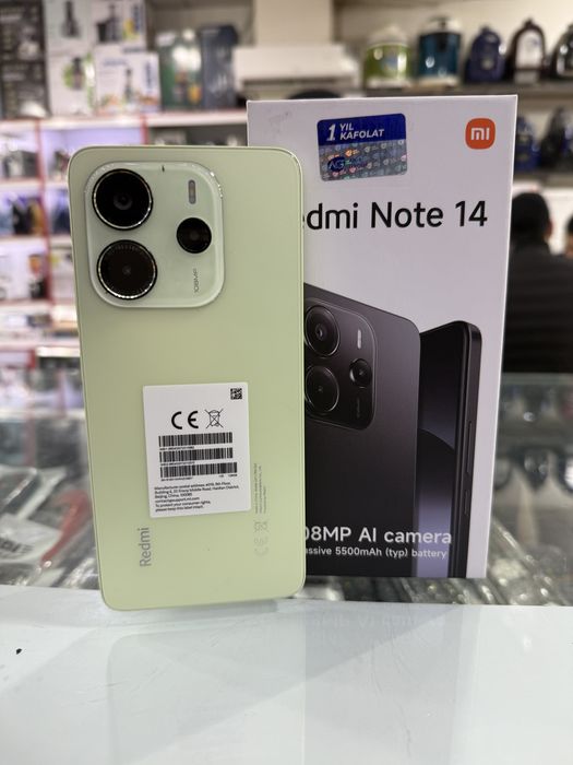 redmi note 14 idial sastayaniya karopka dakument