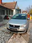 Vând vw touran 1,4 benzină,euro5