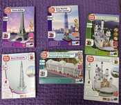 Puzzle 3D / se vand la bucata