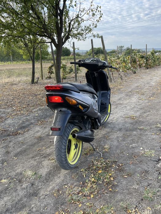 Vand sau schimb piaggio nrg