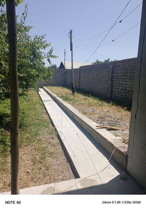 Toytepa dacha 6 sotix srochna