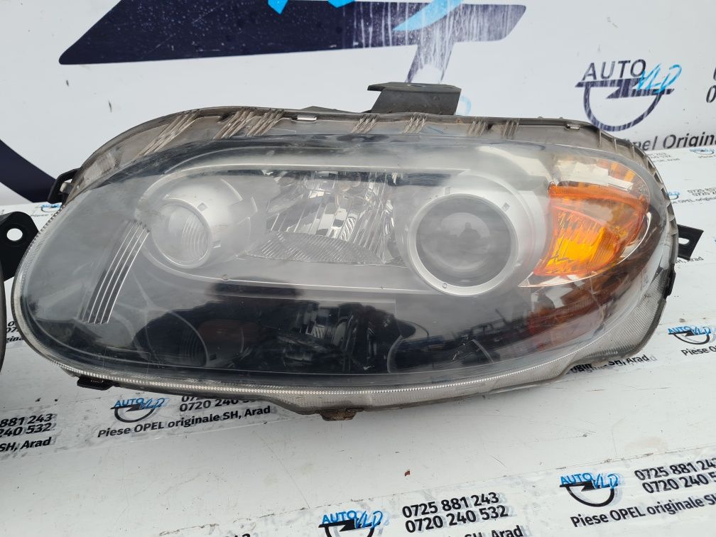 Far faruri stanga dreapta Bi led Mazda Mx5 Miata NC mk3 2005-2008