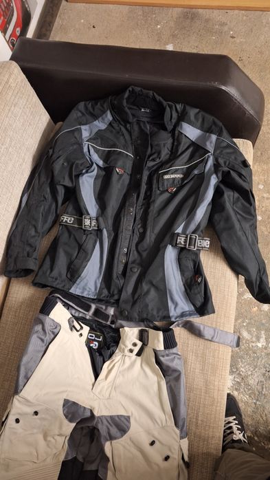 Costum/echipament moto/ atv