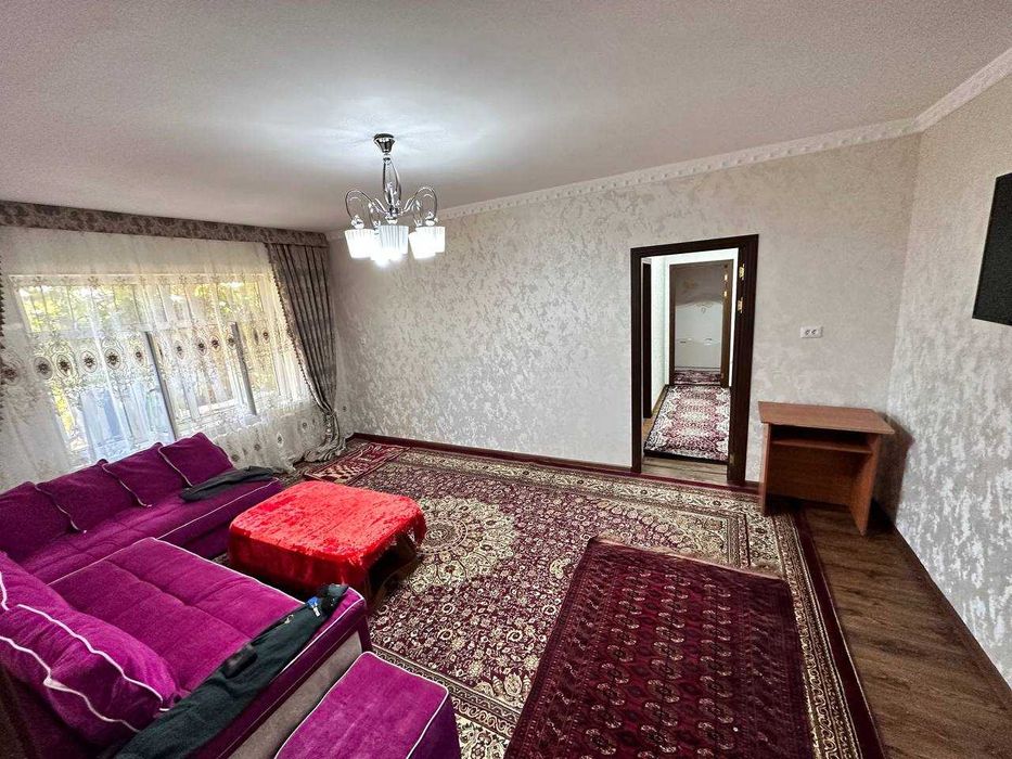 Продается3х ком квартира в Шахристан (Юнус-обод) рядом с метро Шахрст