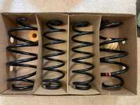 Arcuri originale Vw Scirocco