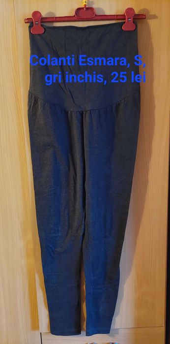 Pantaloni pentru gravide (stare foarte buna)
